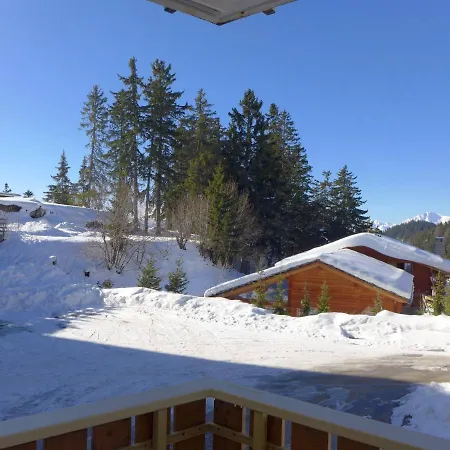 Clavan By Interhome Crans-Montana