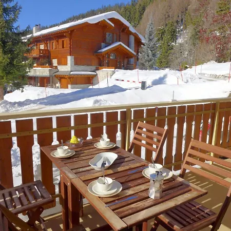 Apartment Clavan By Interhome Crans-Montana