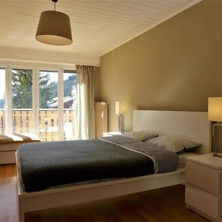 公寓 Clavan By Interhome *